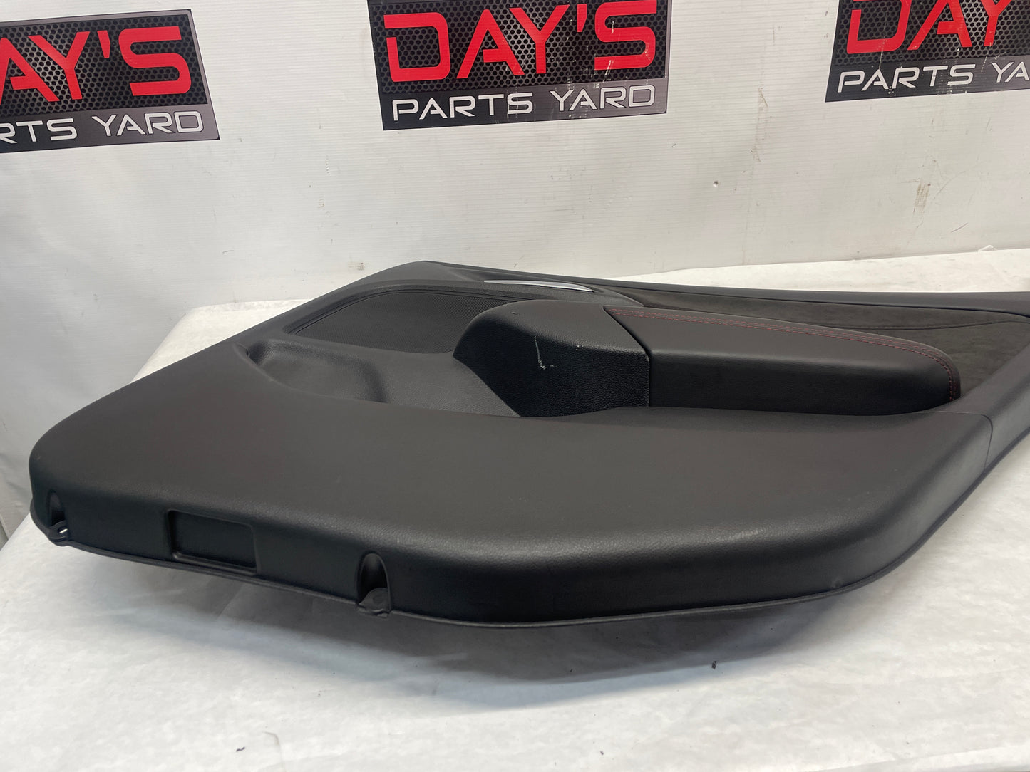 2014 Chevy SS Sedan RH Passenger Rear Interior Door Panel Trim OEM - Day's Parts Yard