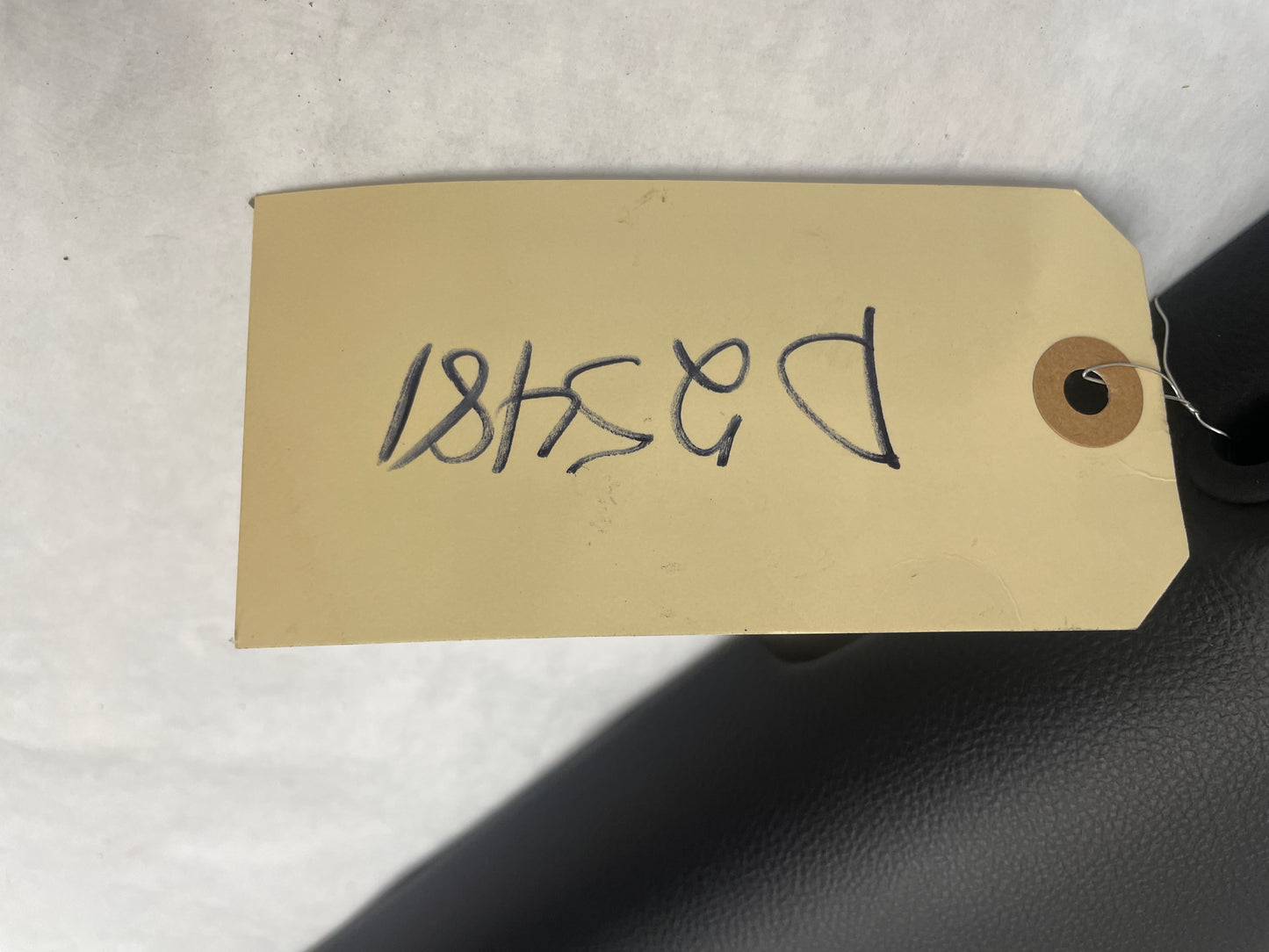 2014 Chevy SS Sedan RH Passenger Rear Interior Door Panel Trim OEM - Day's Parts Yard