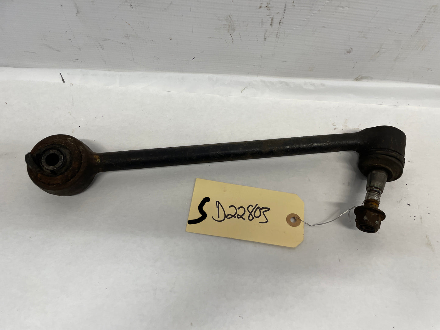 2013 Chevy Caprice PPV LH Driver Front Suspension Lower Rear Control Arm OEM - Day's Parts Yard