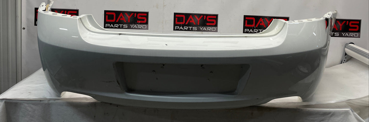 2013 Chevy Caprice PPV Rear Bumper Cover OEM - Day's Parts Yard