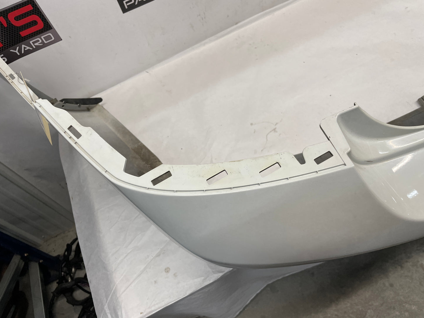 2013 Chevy Caprice PPV Rear Bumper Cover OEM - Day's Parts Yard