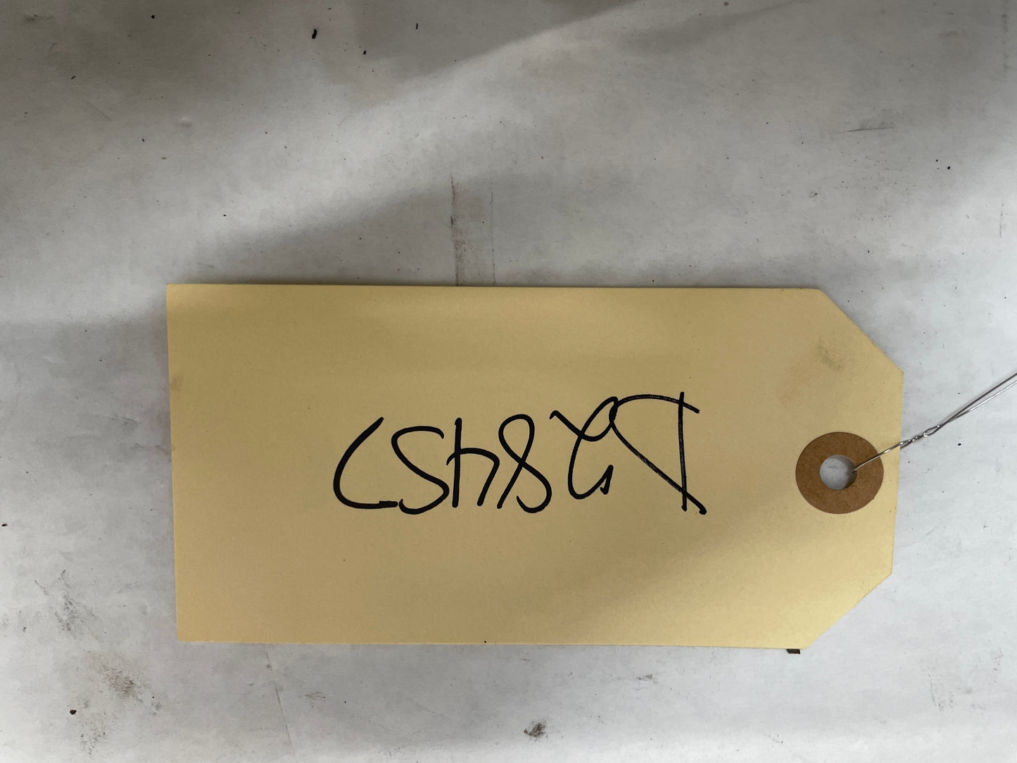 2019 Chevy Camaro SS Center Console Key Transmitter Light Lamp OEM