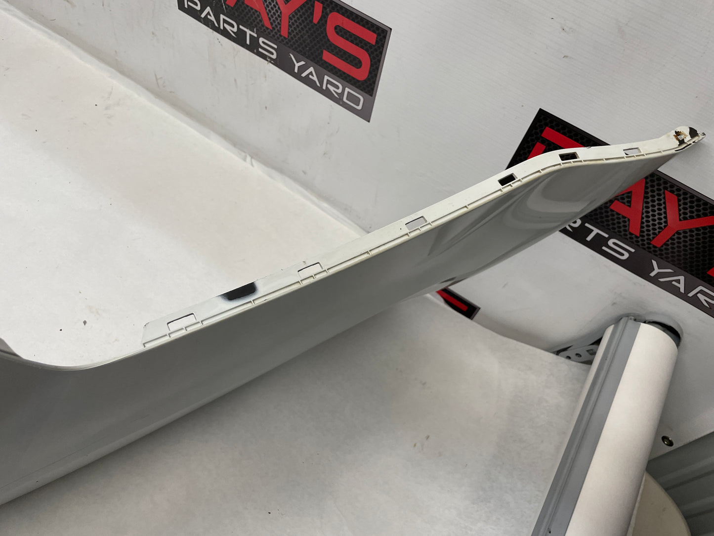 2013 Chevy Caprice PPV Rear Bumper Cover OEM - Day's Parts Yard