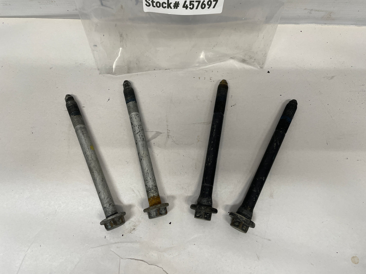 2005 Pontiac GTO Front Suspension Cradle K Member Hardware Bolts OEM - Day's Parts Yard