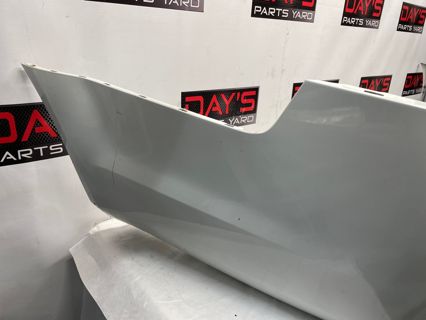 2013 Chevy Caprice PPV Rear Bumper Cover OEM - Day's Parts Yard