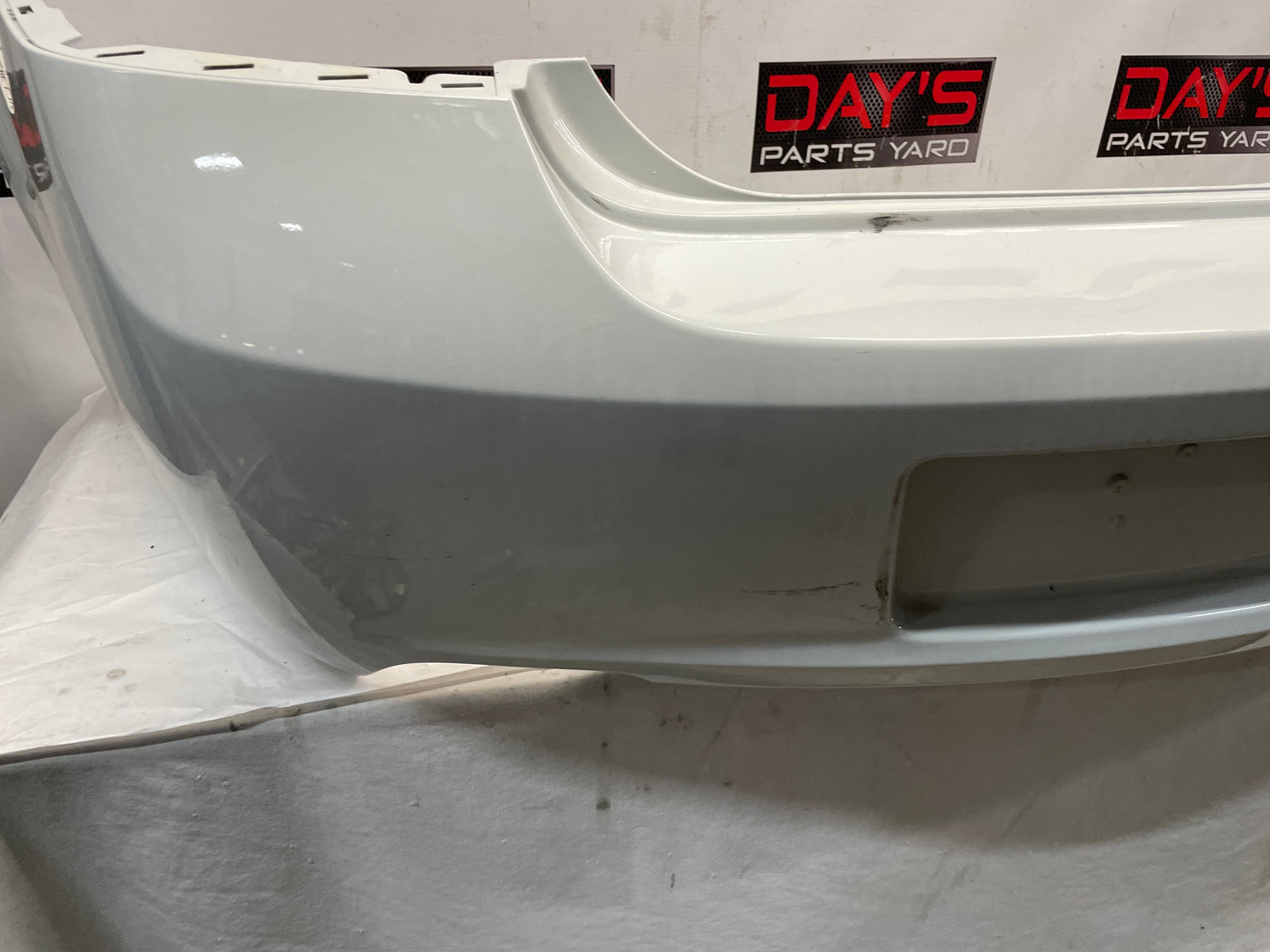 2013 Chevy Caprice PPV Rear Bumper Cover OEM - Day's Parts Yard