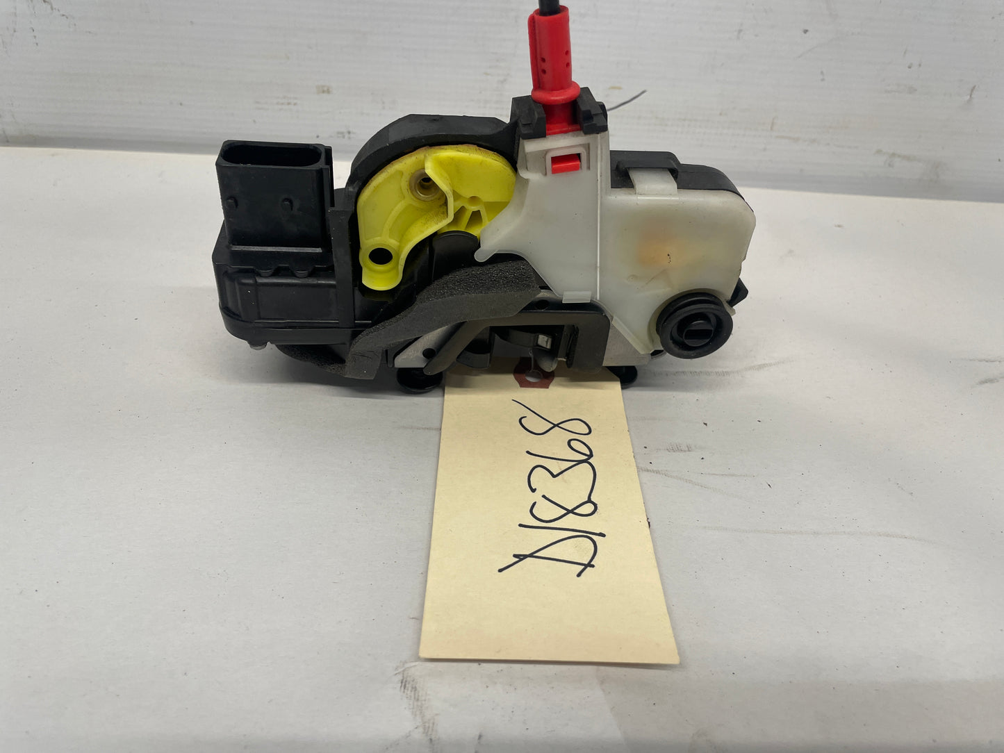2015 Chevy SS Sedan LH Driver Rear Door Lock Actuator OEM - Day's Parts Yard