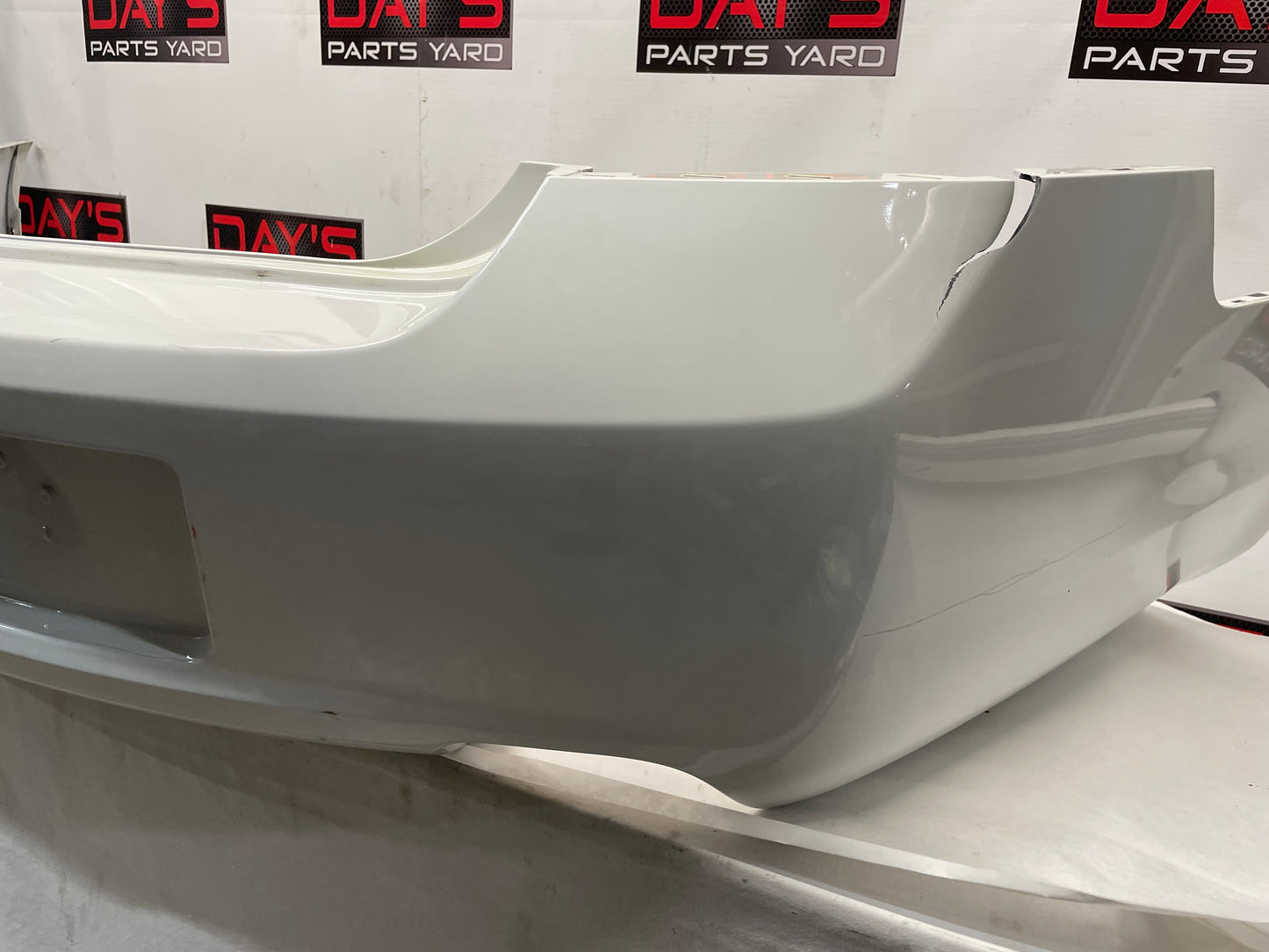 2013 Chevy Caprice PPV Rear Bumper Cover OEM - Day's Parts Yard