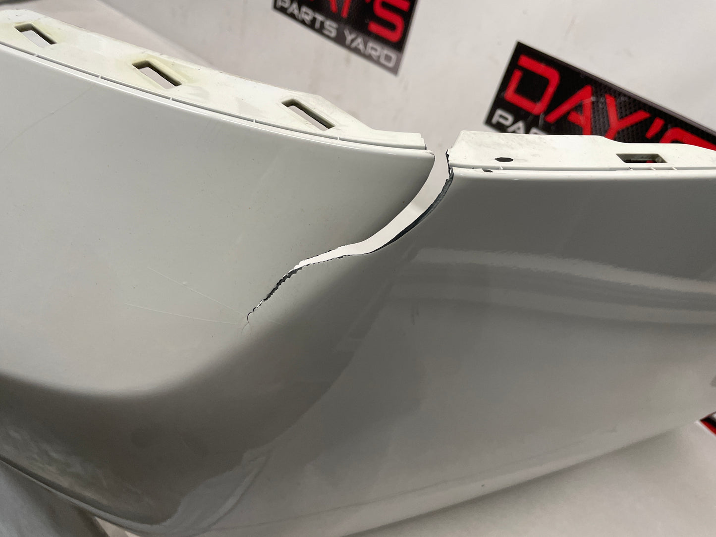 2013 Chevy Caprice PPV Rear Bumper Cover OEM - Day's Parts Yard
