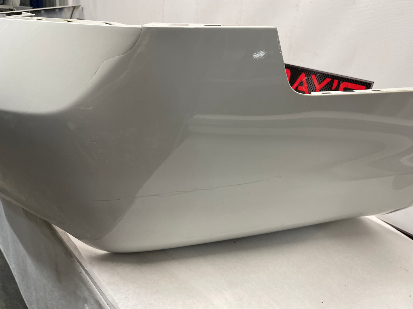 2013 Chevy Caprice PPV Rear Bumper Cover OEM - Day's Parts Yard