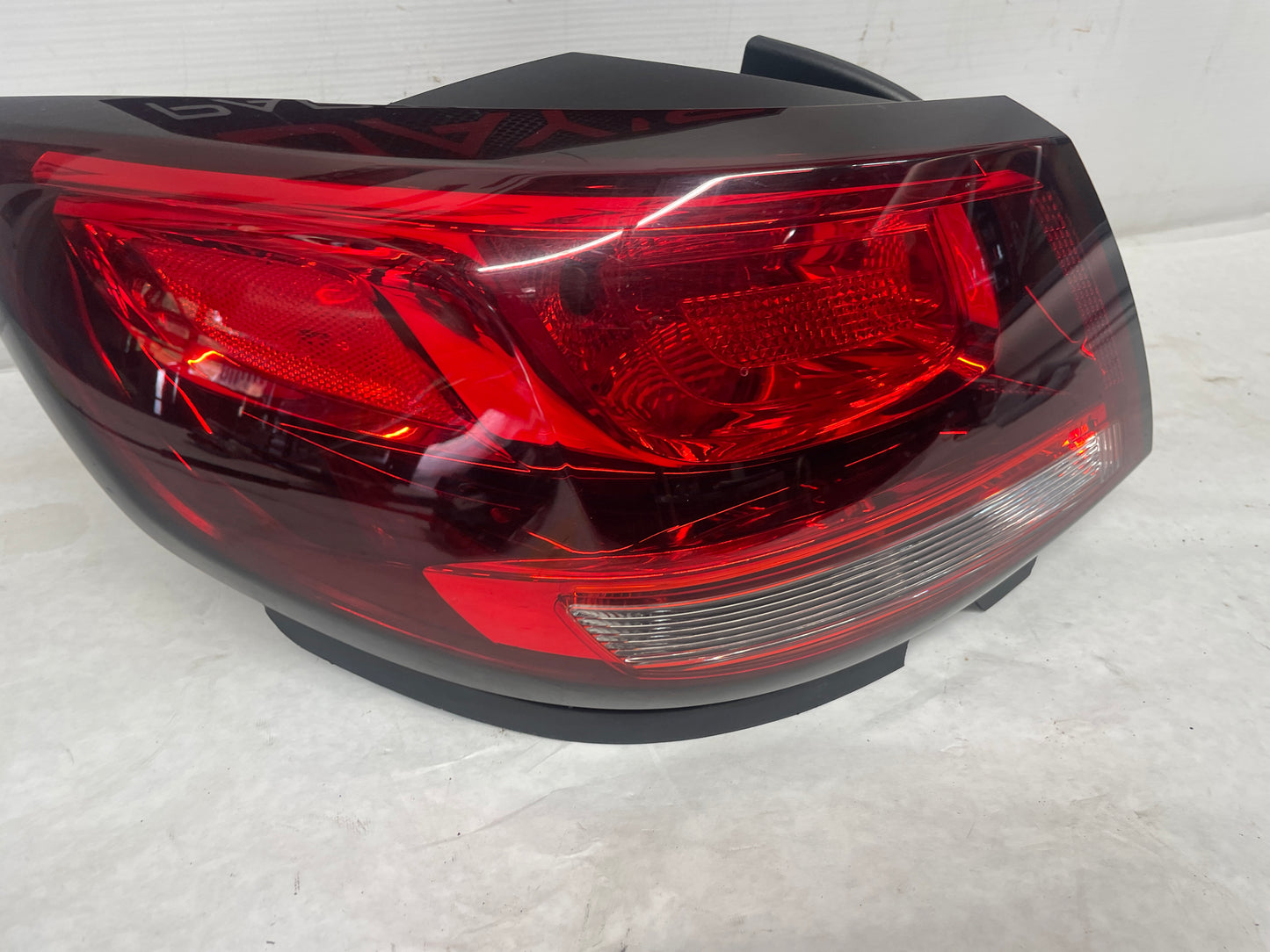 2014 Chevy SS Sedan LH Driver Outer Tail Light Taillight Lamp OEM - Day's Parts Yard