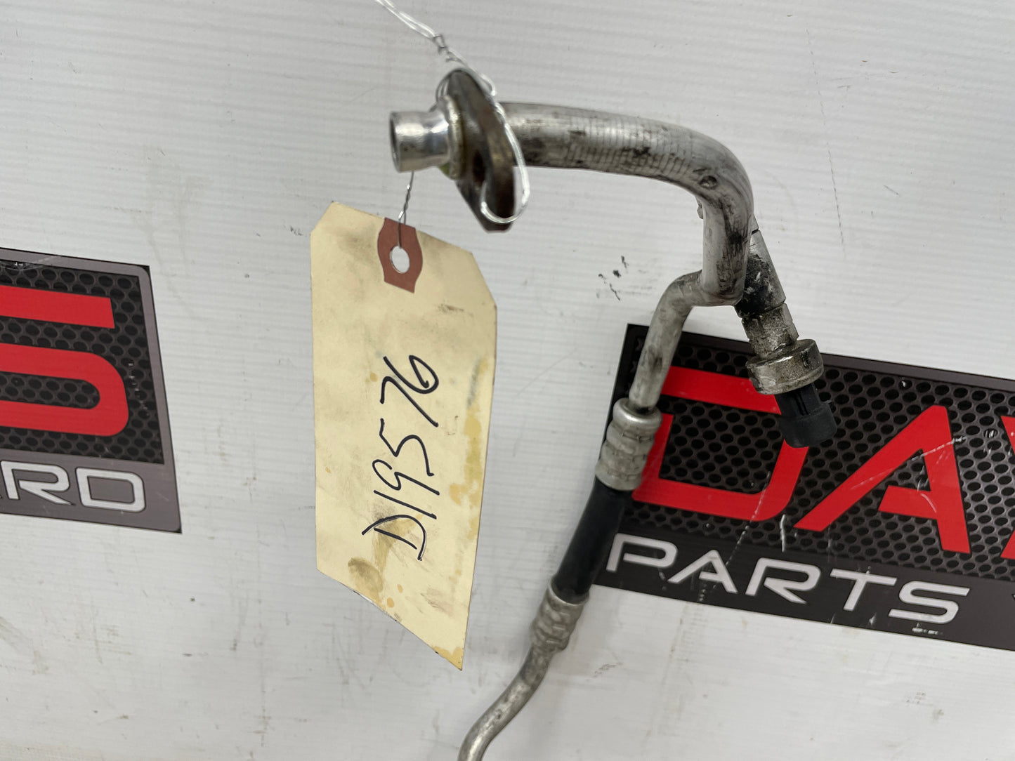2005 Pontiac GTO A/C AC Air Conditioner Line Hose Tube OEM - Day's Parts Yard