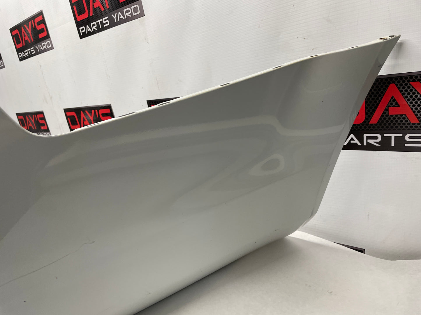 2013 Chevy Caprice PPV Rear Bumper Cover OEM - Day's Parts Yard