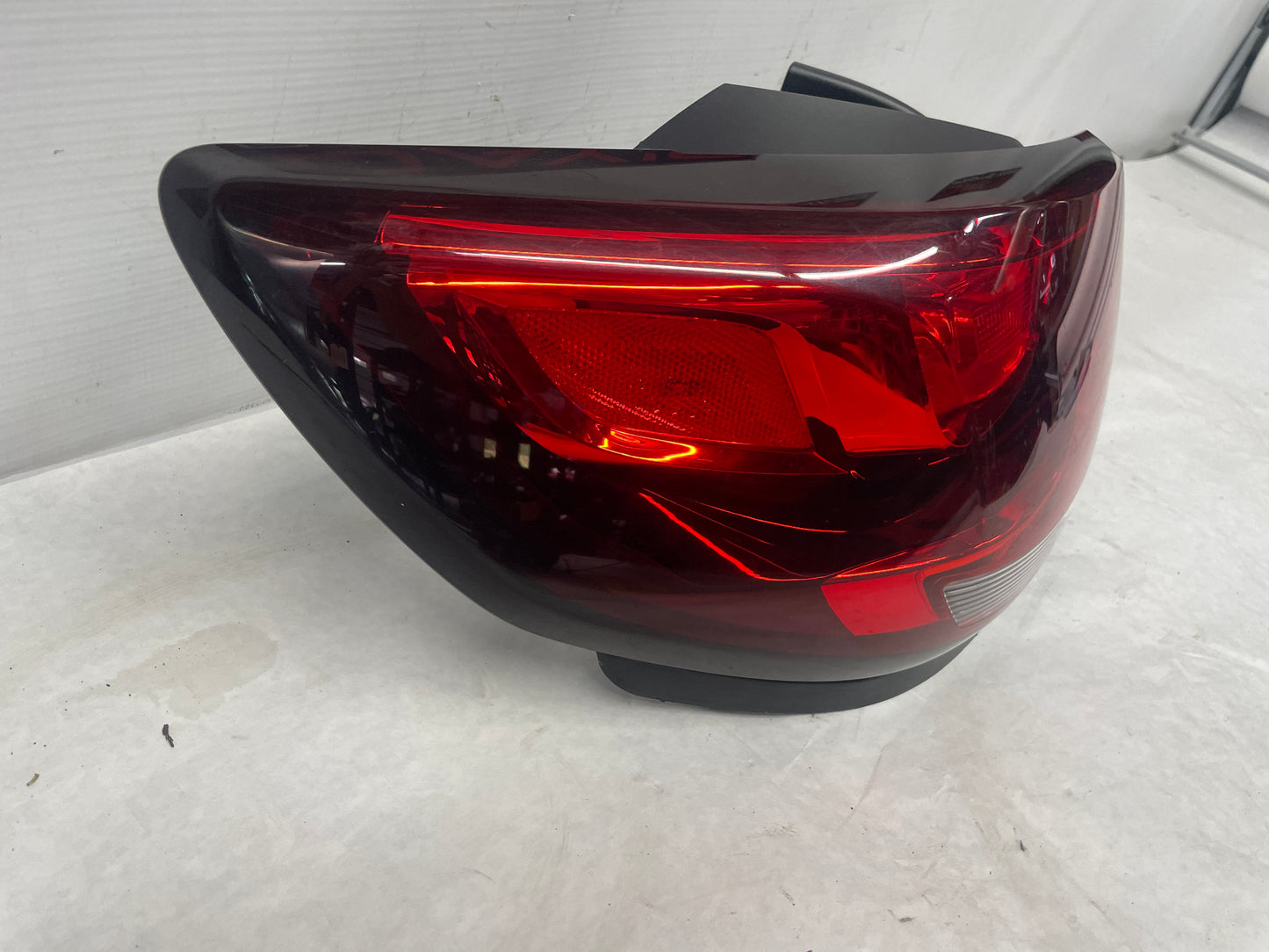 2014 Chevy SS Sedan LH Driver Outer Tail Light Taillight Lamp OEM - Day's Parts Yard