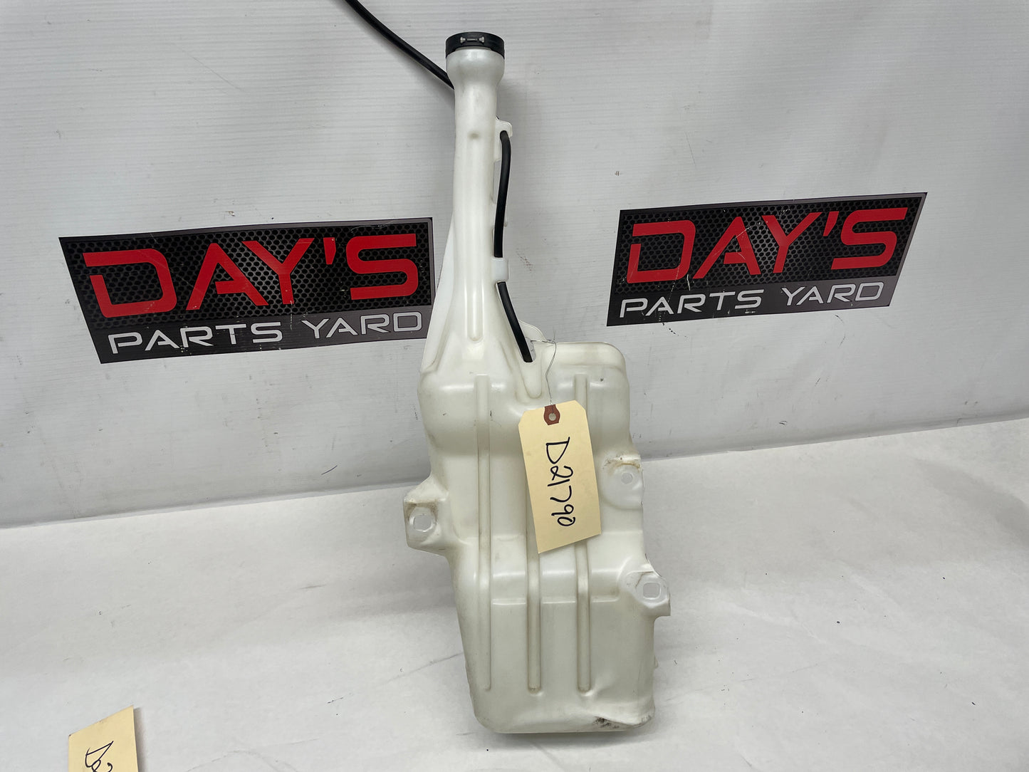 2015 Chevy Camaro SS Windshield Washer Fluid Bottle Tank Reservoir OEM - Day's Parts Yard