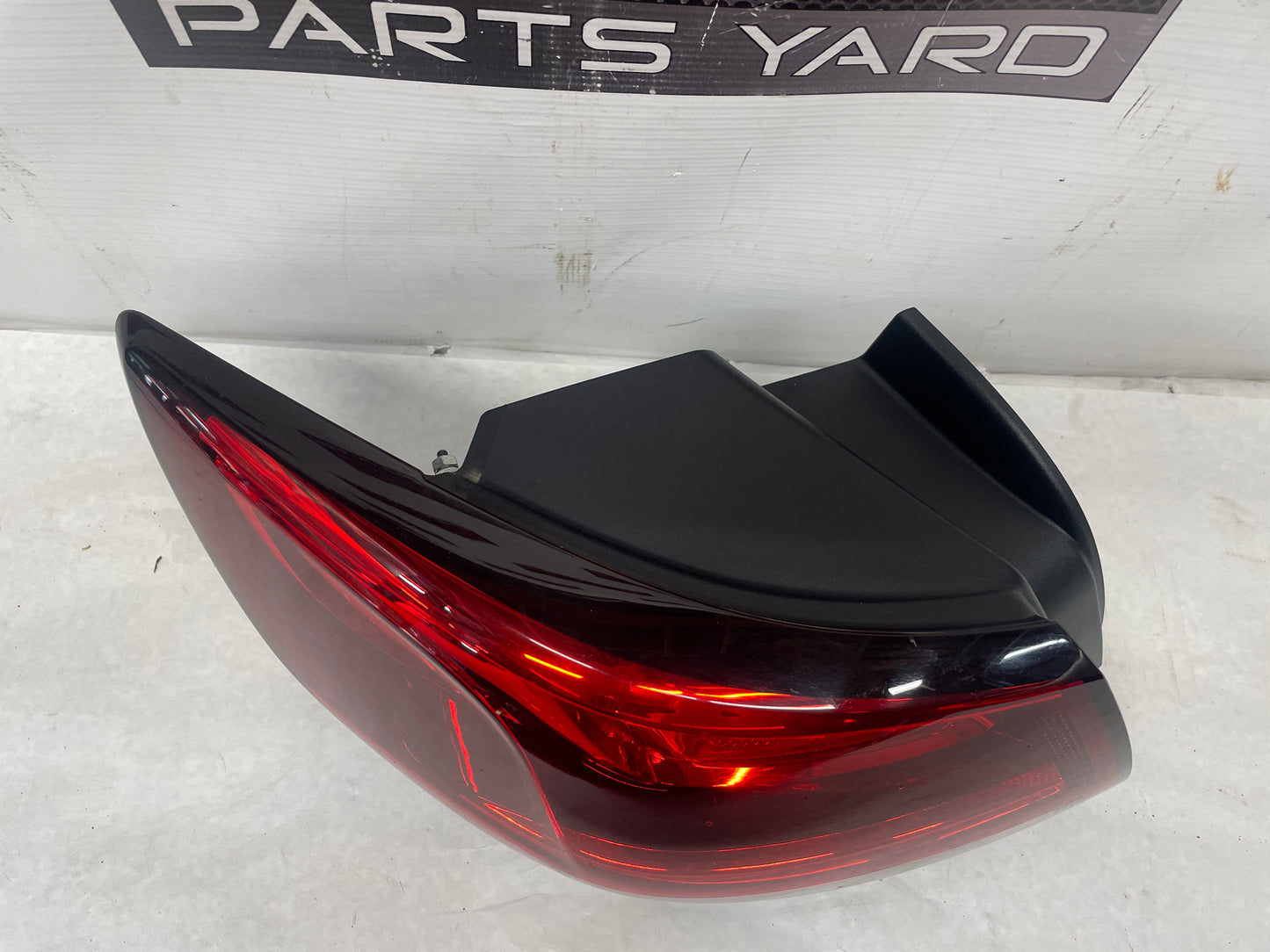 2014 Chevy SS Sedan LH Driver Outer Tail Light Taillight Lamp OEM - Day's Parts Yard