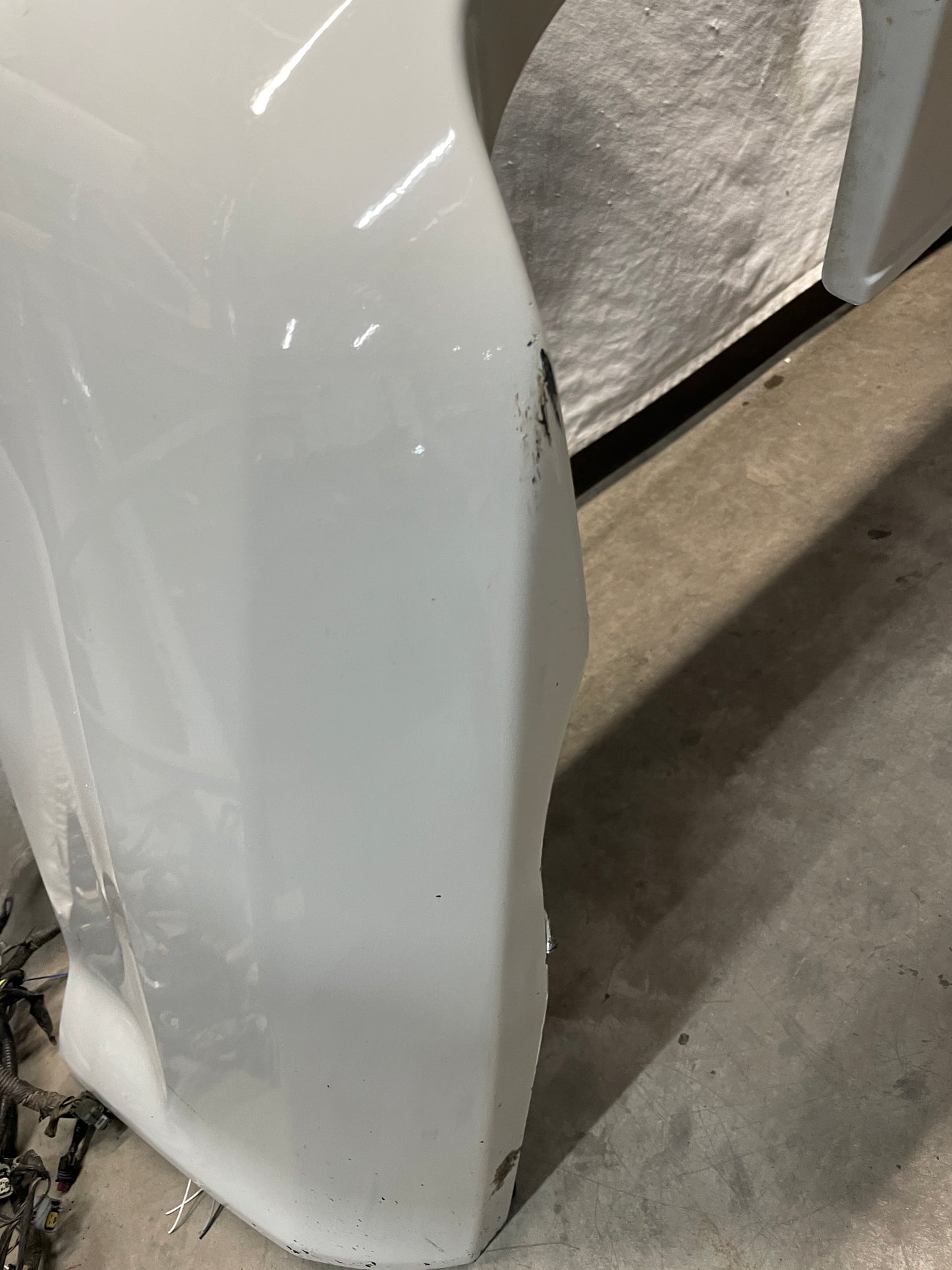 2013 Chevy Caprice PPV Rear Bumper Cover OEM - Day's Parts Yard