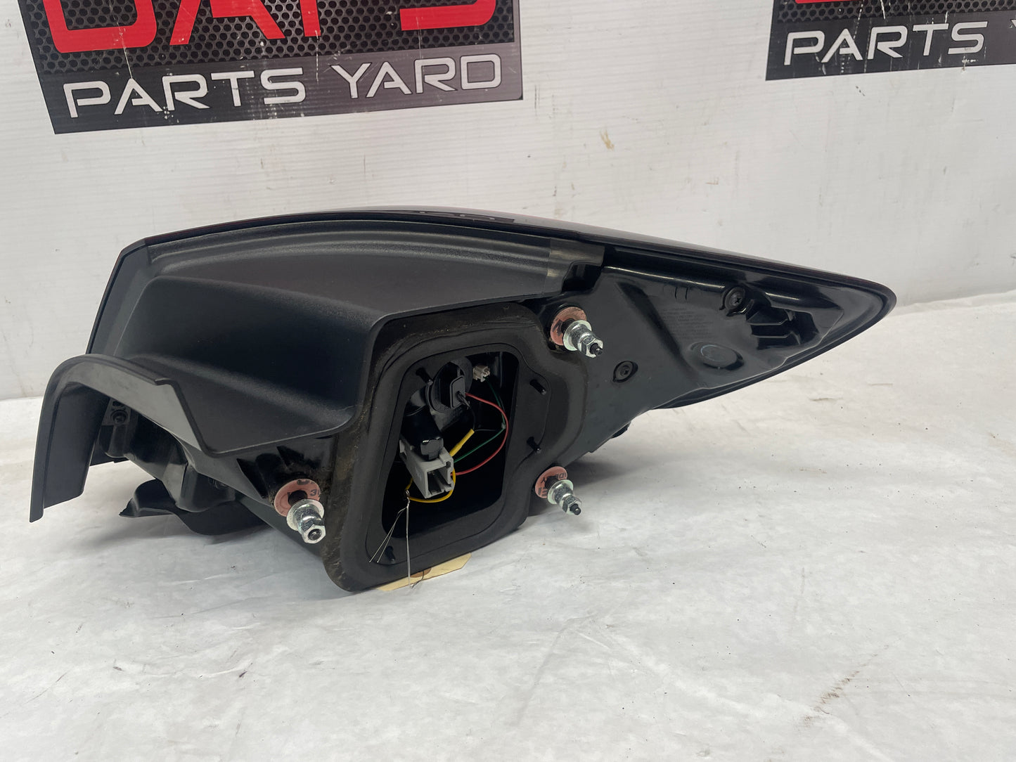 2014 Chevy SS Sedan LH Driver Outer Tail Light Taillight Lamp OEM - Day's Parts Yard