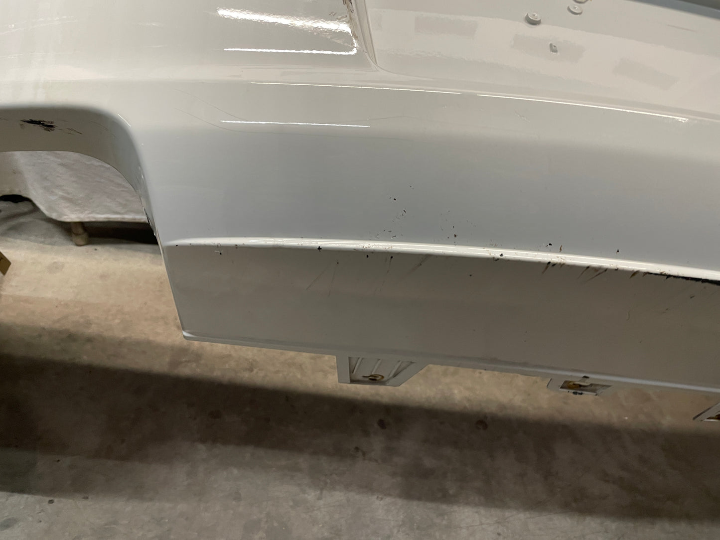 2013 Chevy Caprice PPV Rear Bumper Cover OEM - Day's Parts Yard