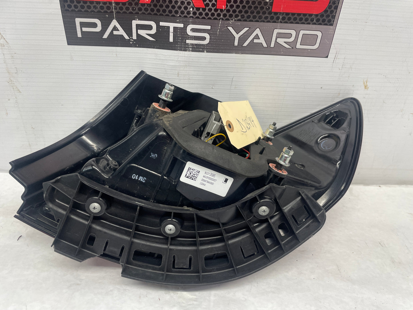 2014 Chevy SS Sedan LH Driver Outer Tail Light Taillight Lamp OEM - Day's Parts Yard