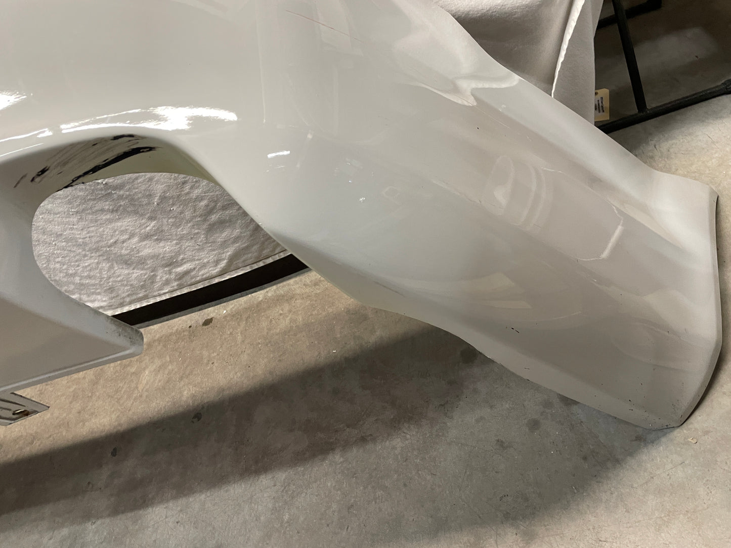 2013 Chevy Caprice PPV Rear Bumper Cover OEM - Day's Parts Yard