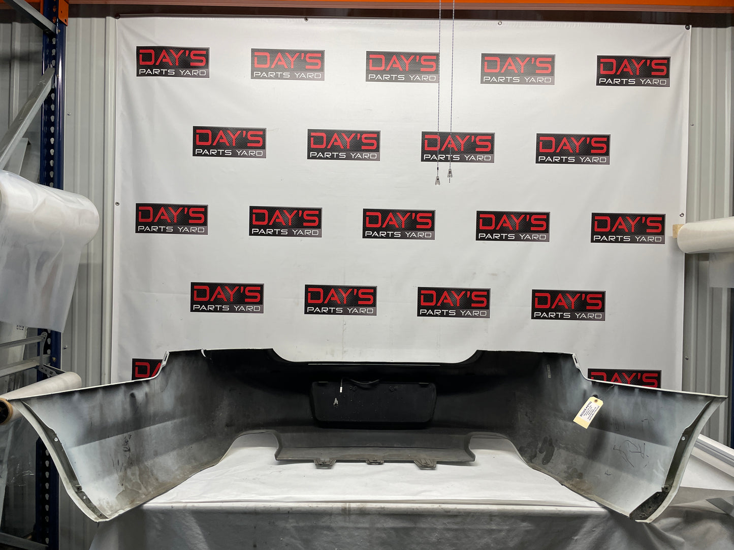 2013 Chevy Caprice PPV Rear Bumper Cover OEM - Day's Parts Yard