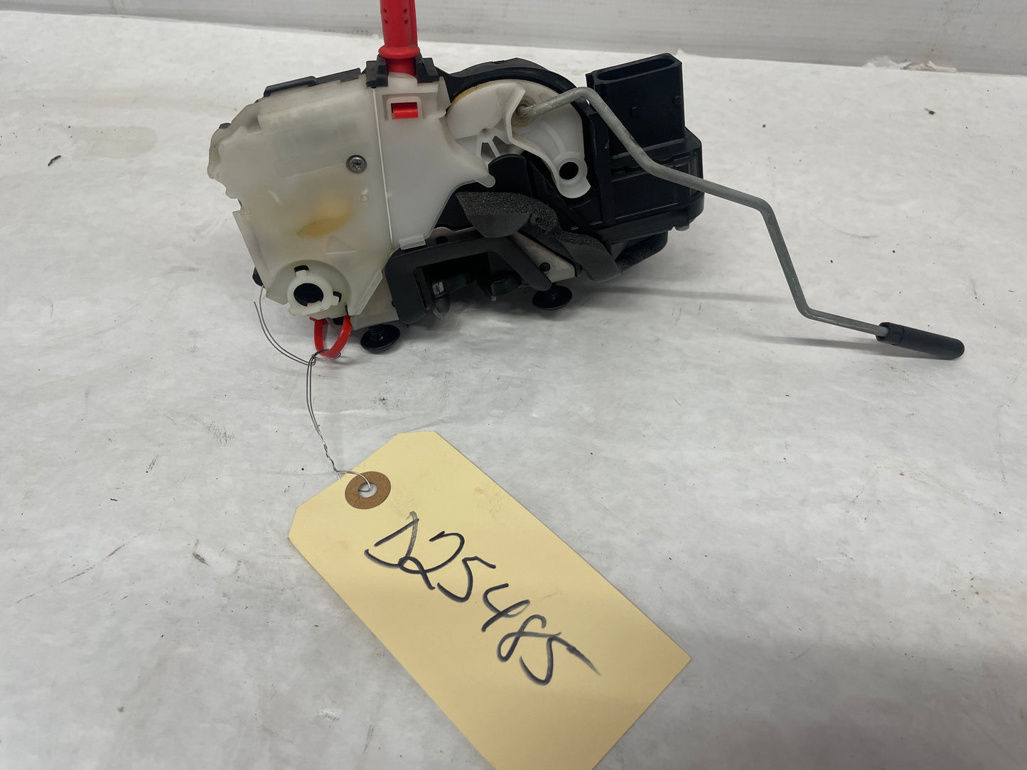 2014 Chevy SS Sedan RH Passenger Rear Door Lock Actuator OEM - Day's Parts Yard