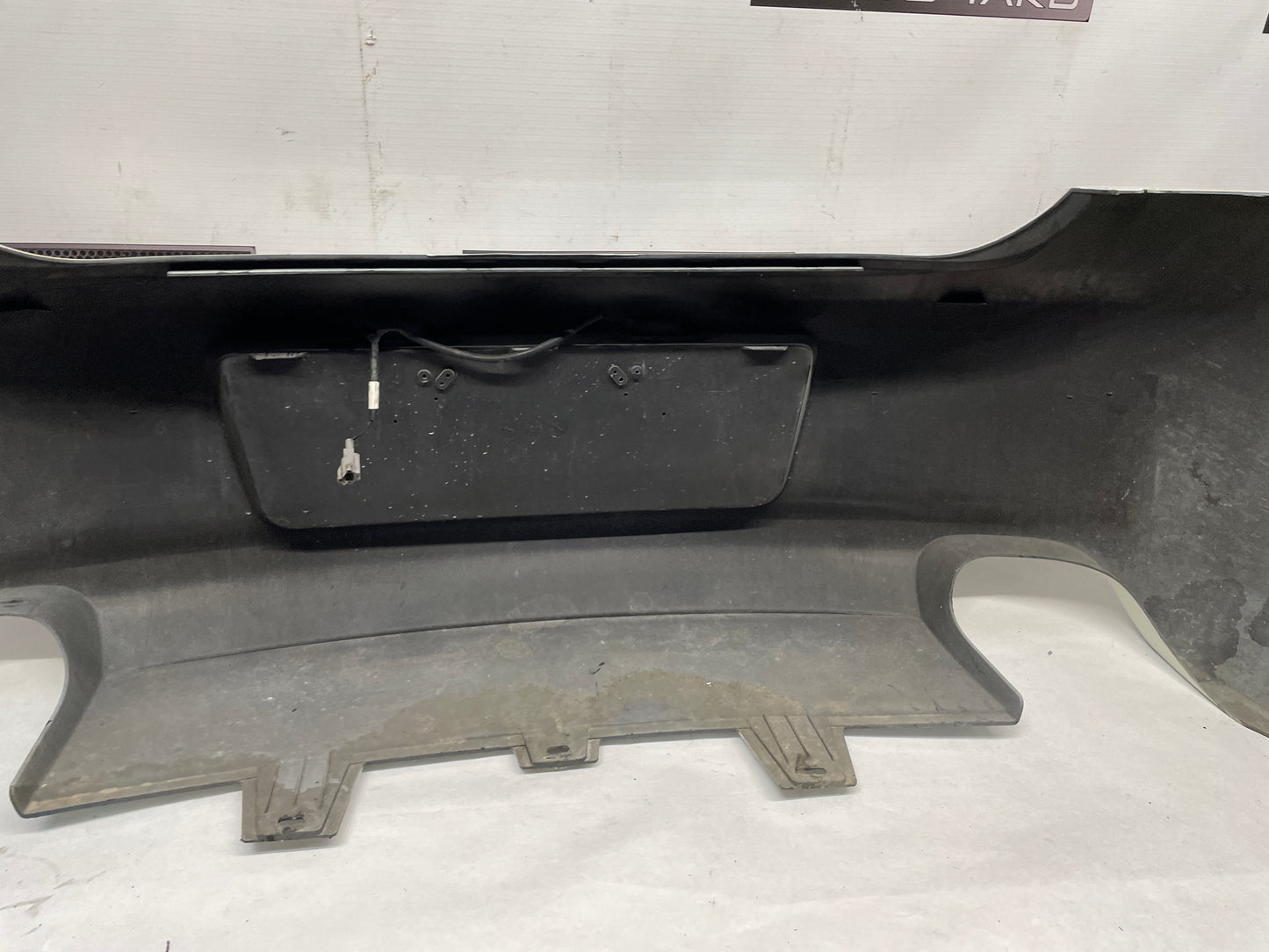 2013 Chevy Caprice PPV Rear Bumper Cover OEM - Day's Parts Yard
