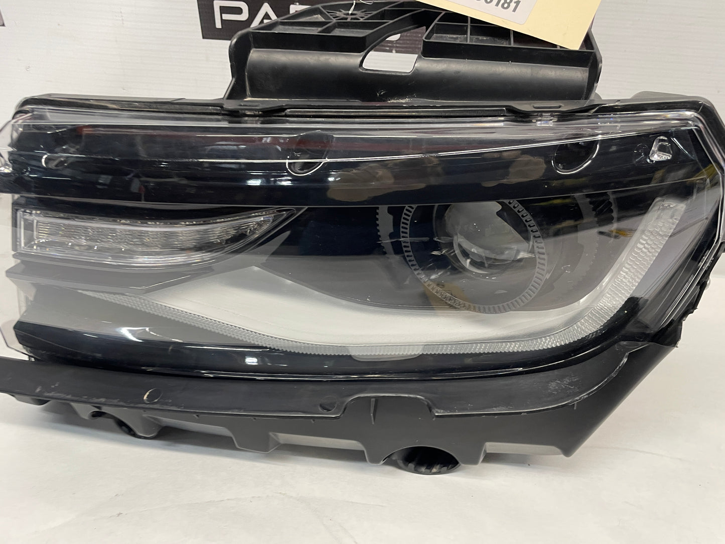 2015 Chevy Camaro SS LH Driver Aftermarket After Market Head Light Headlight OEM - Day's Parts Yard