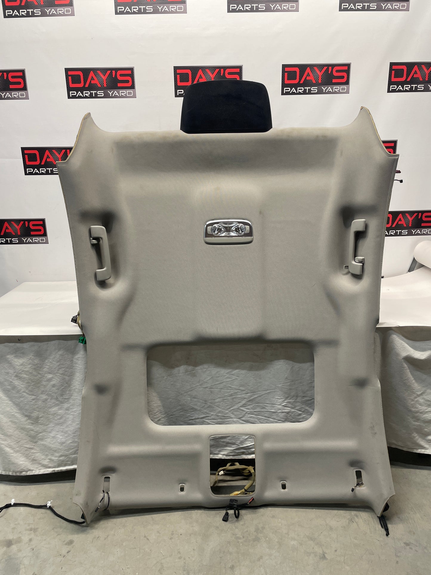 2015 Chevy SS Sedan Headliner Head Liner OEM - Day's Parts Yard