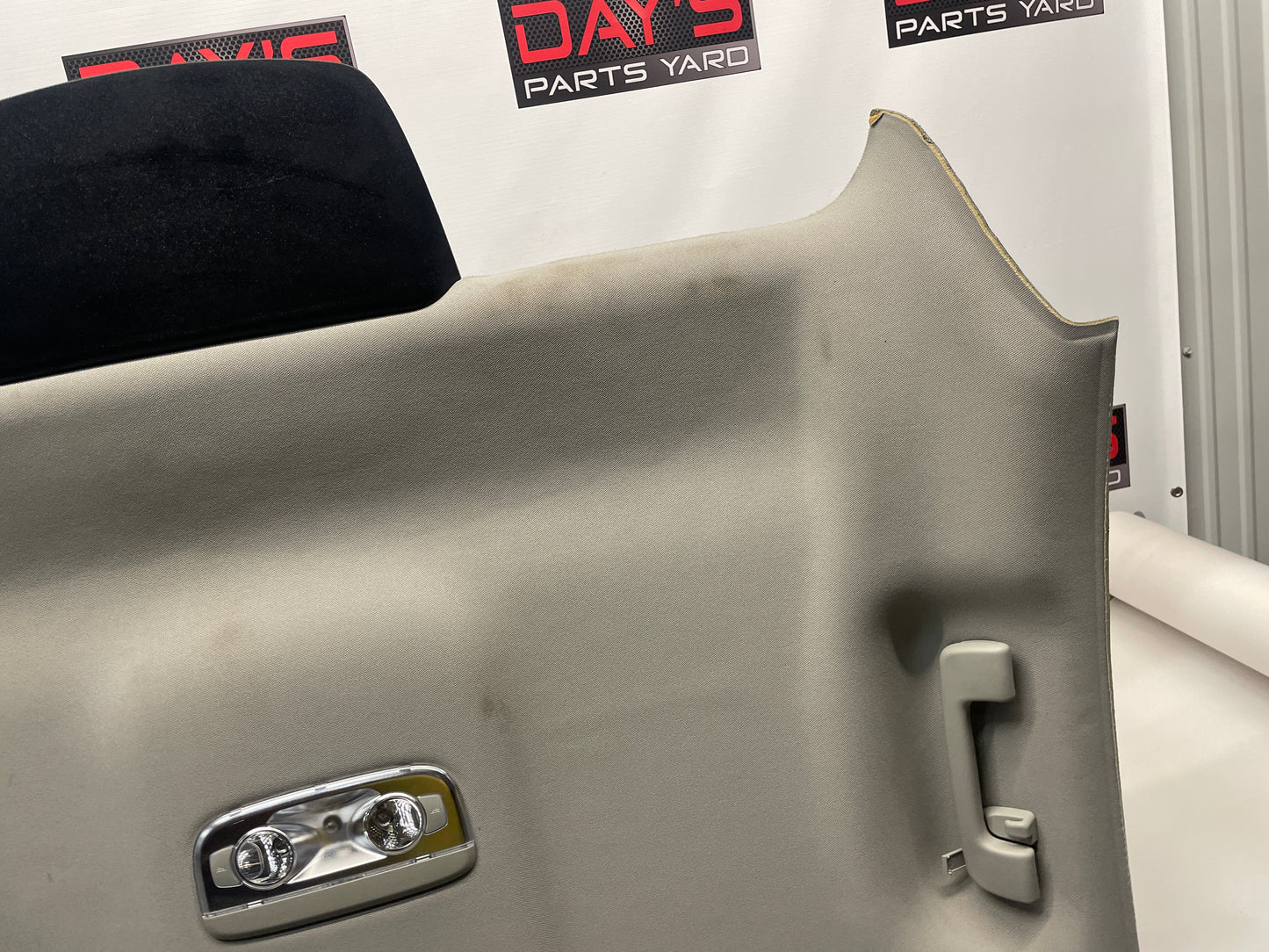 2015 Chevy SS Sedan Headliner Head Liner OEM - Day's Parts Yard