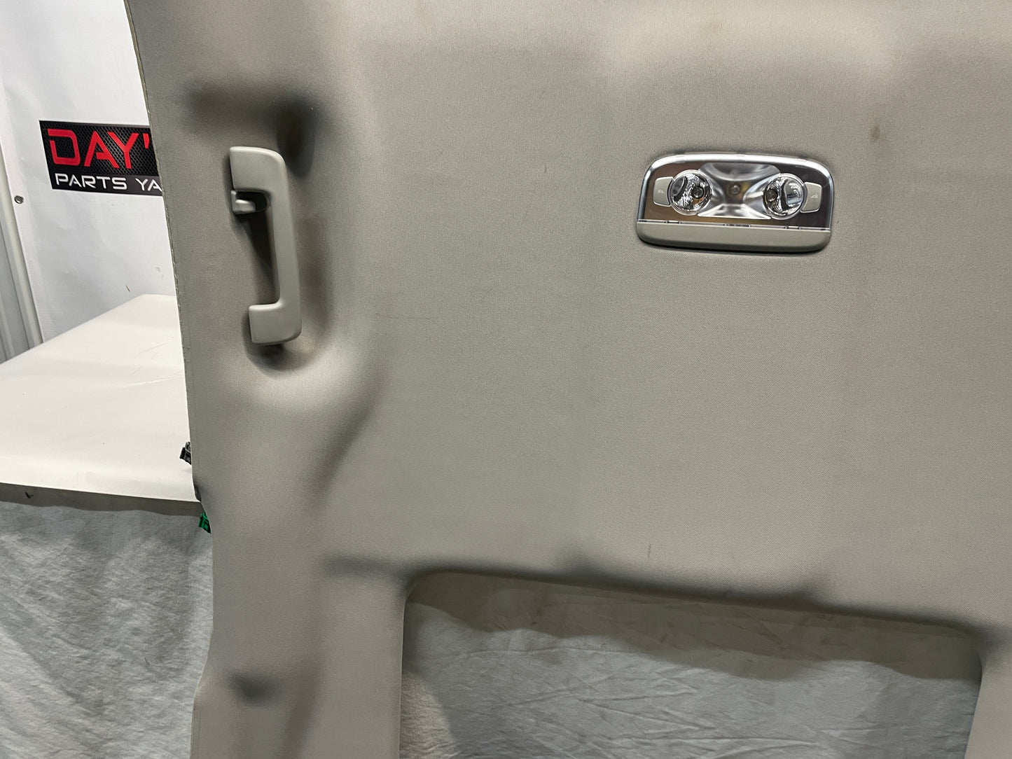 2015 Chevy SS Sedan Headliner Head Liner OEM - Day's Parts Yard