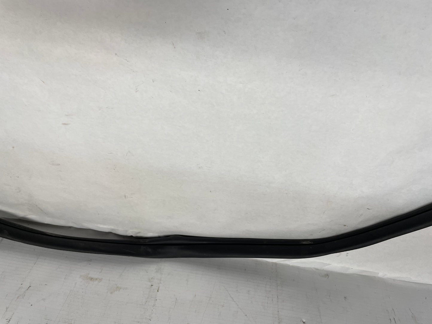 2013 Chevy Caprice PPV RH Passenger Rear Door Weather Strip Rubber Seal OEM - Day's Parts Yard
