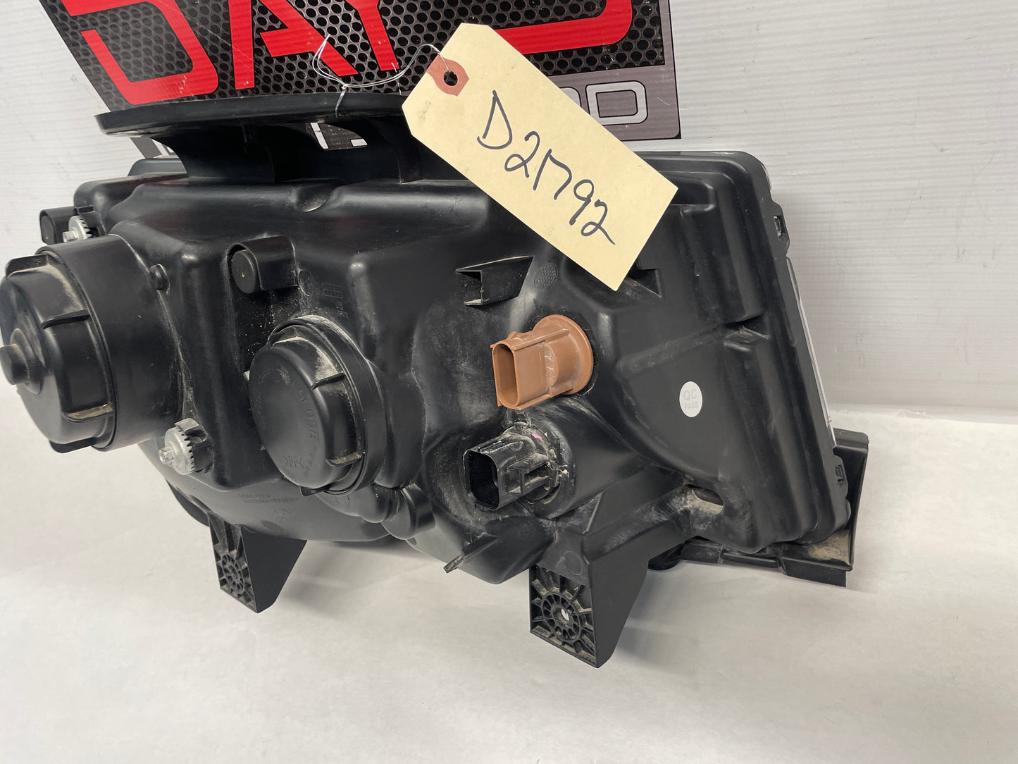 2015 Chevy Camaro SS LH Driver Aftermarket After Market Head Light Headlight OEM - Day's Parts Yard