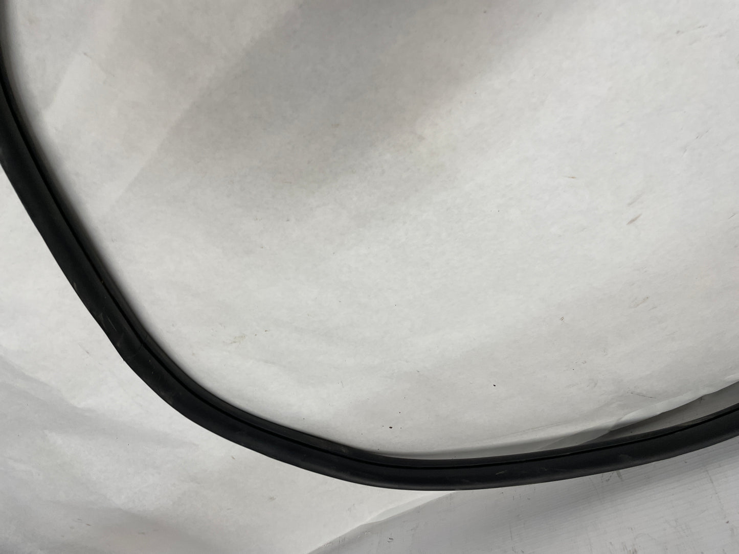 2013 Chevy Caprice PPV RH Passenger Rear Door Weather Strip Rubber Seal OEM - Day's Parts Yard
