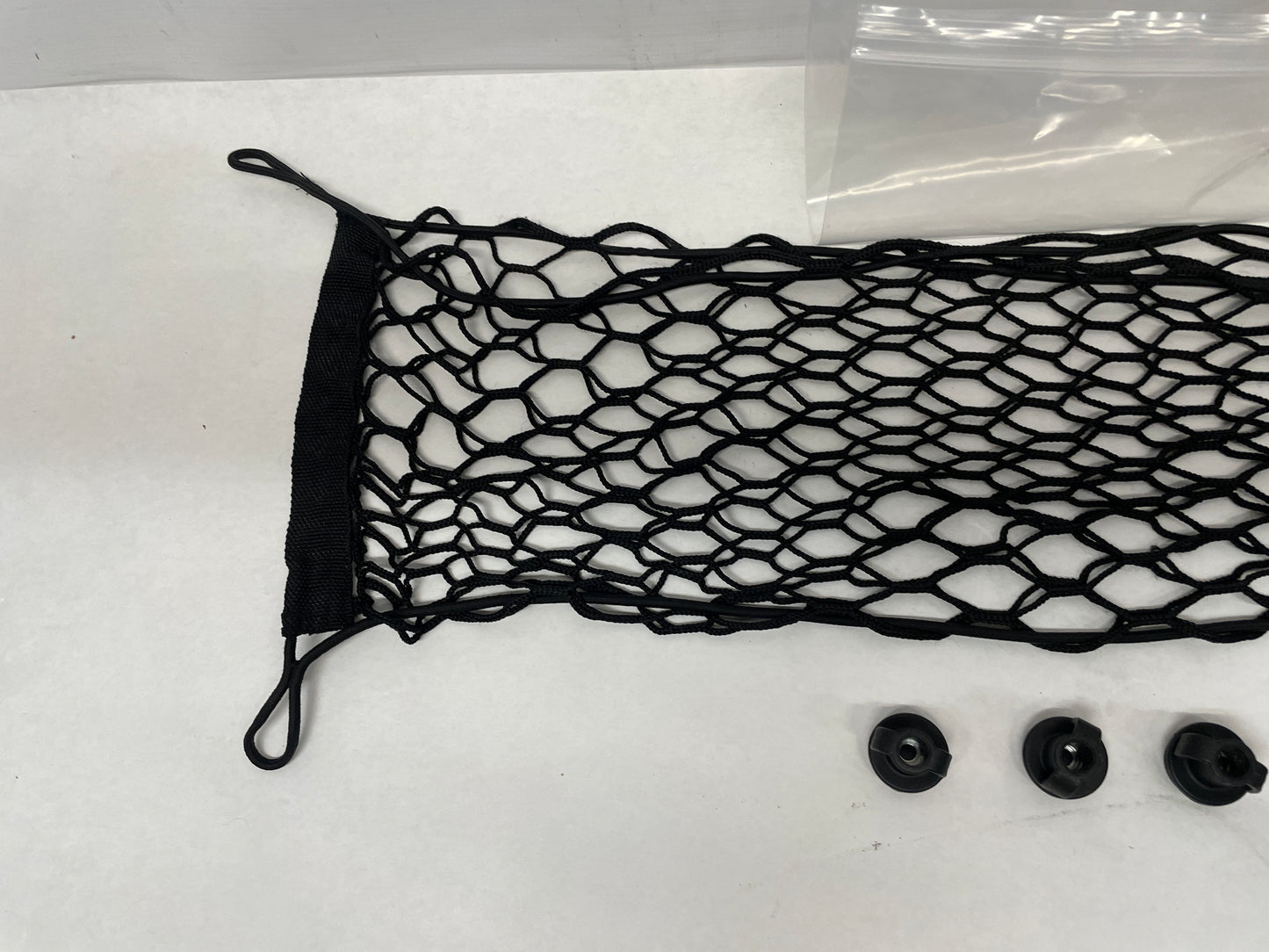 2015 Chevy Camaro SS Trunk Cargo Net w/ Hooks OEM - Day's Parts Yard