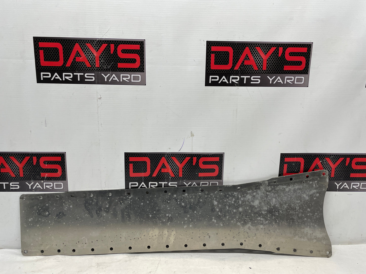 2008 Chevy Corvette C6 Torque Tube Tunnel Cover Shield OEM - Day's Parts Yard