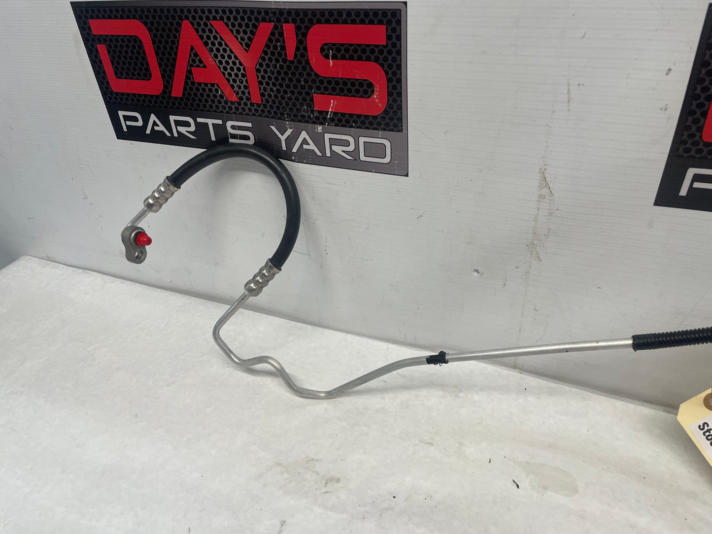 2014 Chevy SS Sedan AC Air Conditioner Line Hose Tube OEM - Day's Parts Yard