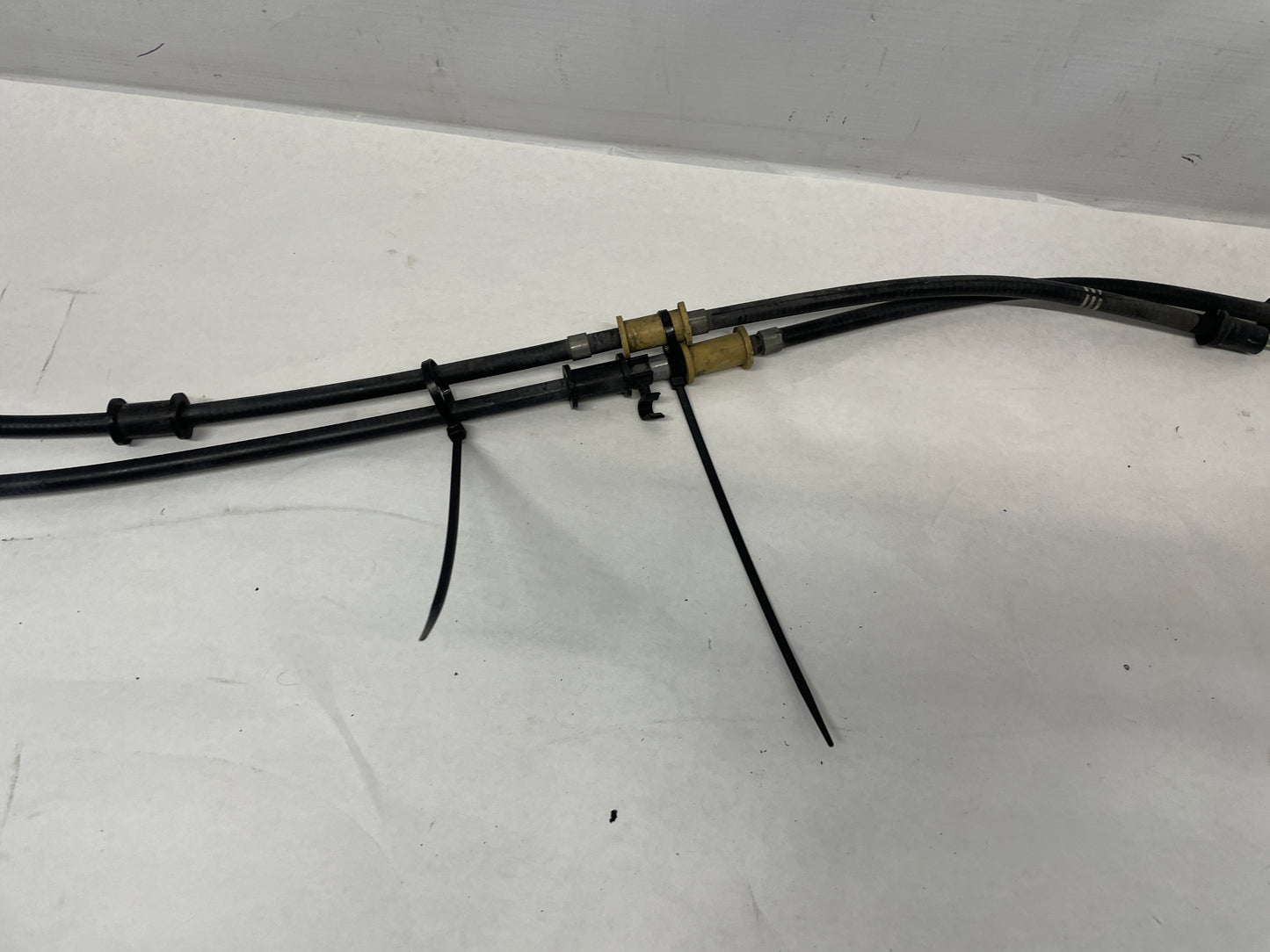 2015 Chevy Camaro SS Emergency Parking Brake Cables OEM - Day's Parts Yard