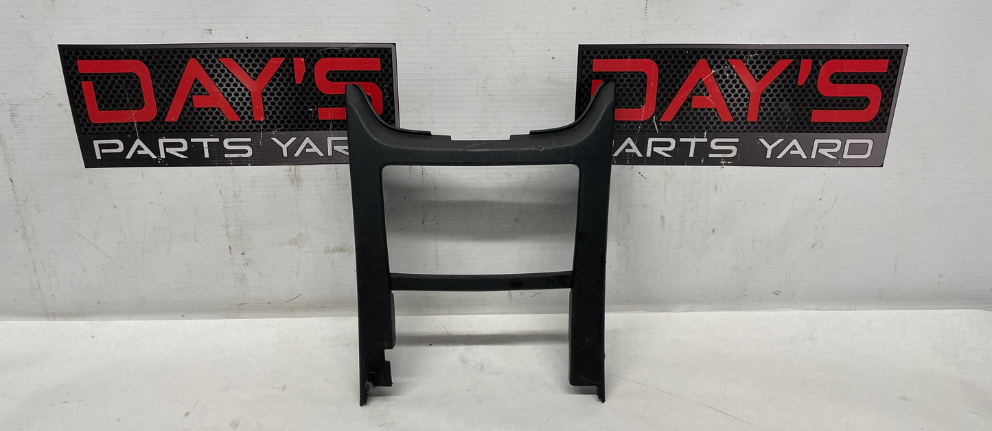 2013 Chevy Caprice PPV Center Dash Radio Stereo Bezel Trim OEM - Day's Parts Yard