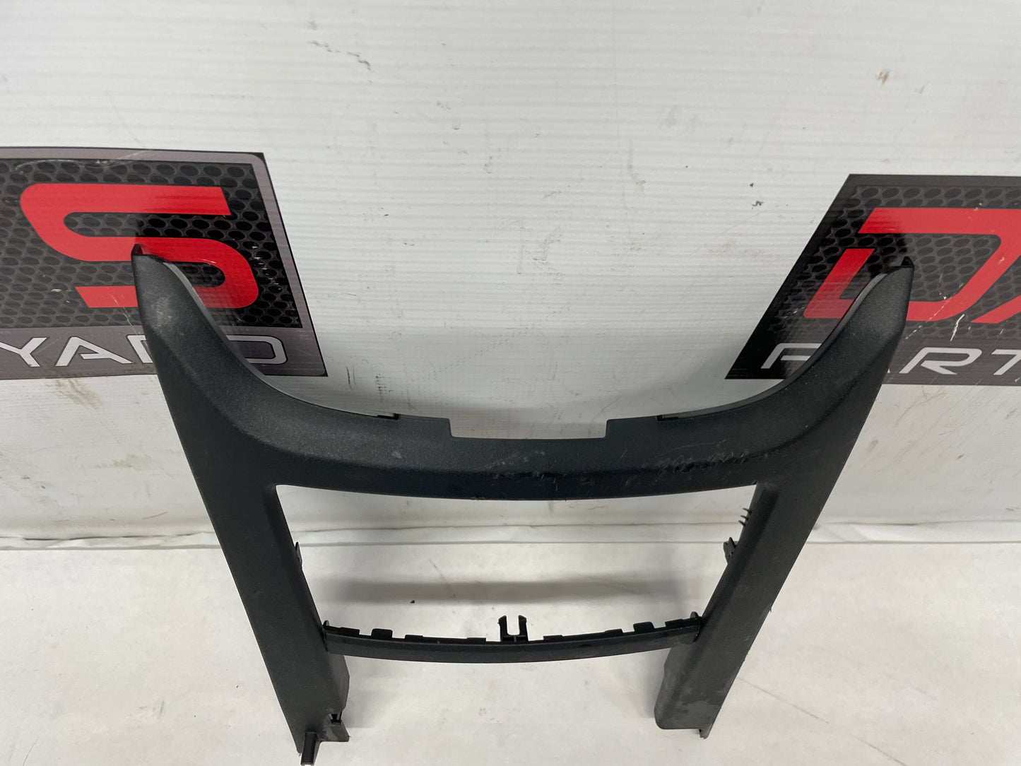 2013 Chevy Caprice PPV Center Dash Radio Stereo Bezel Trim OEM - Day's Parts Yard