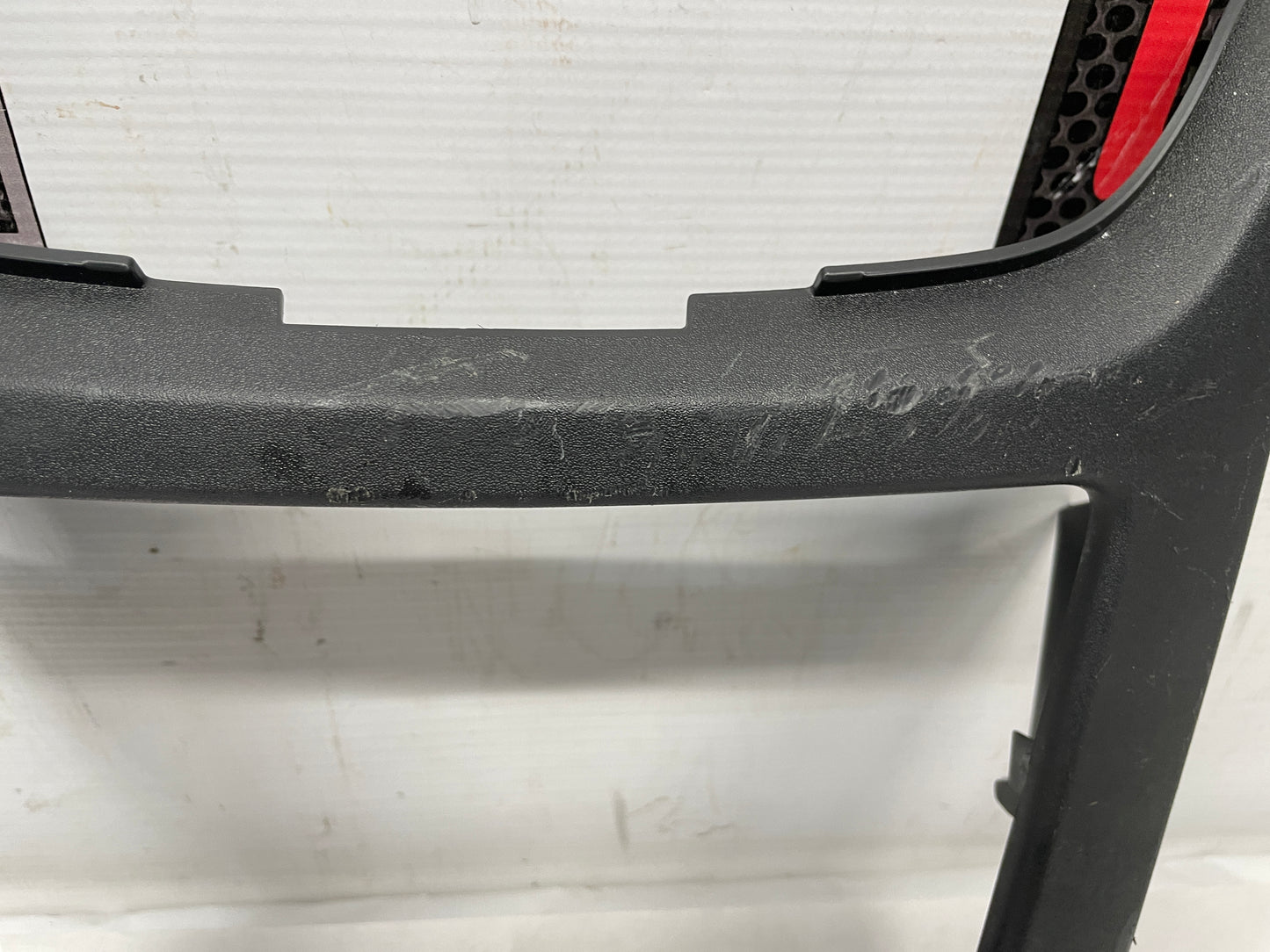 2013 Chevy Caprice PPV Center Dash Radio Stereo Bezel Trim OEM - Day's Parts Yard