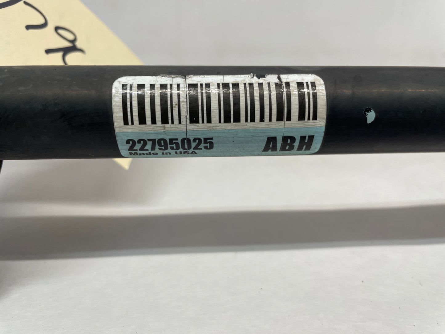 2015 Chevy Camaro SS Rear Stabilizer Sway Bar OEM - Day's Parts Yard