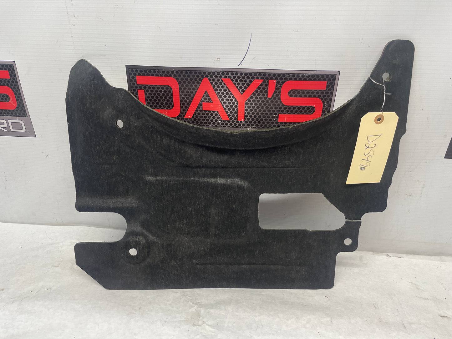 2014 Chevy SS Sedan Fire Wall Engine Bay Heat Shield Box Cover OEM - Day's Parts Yard