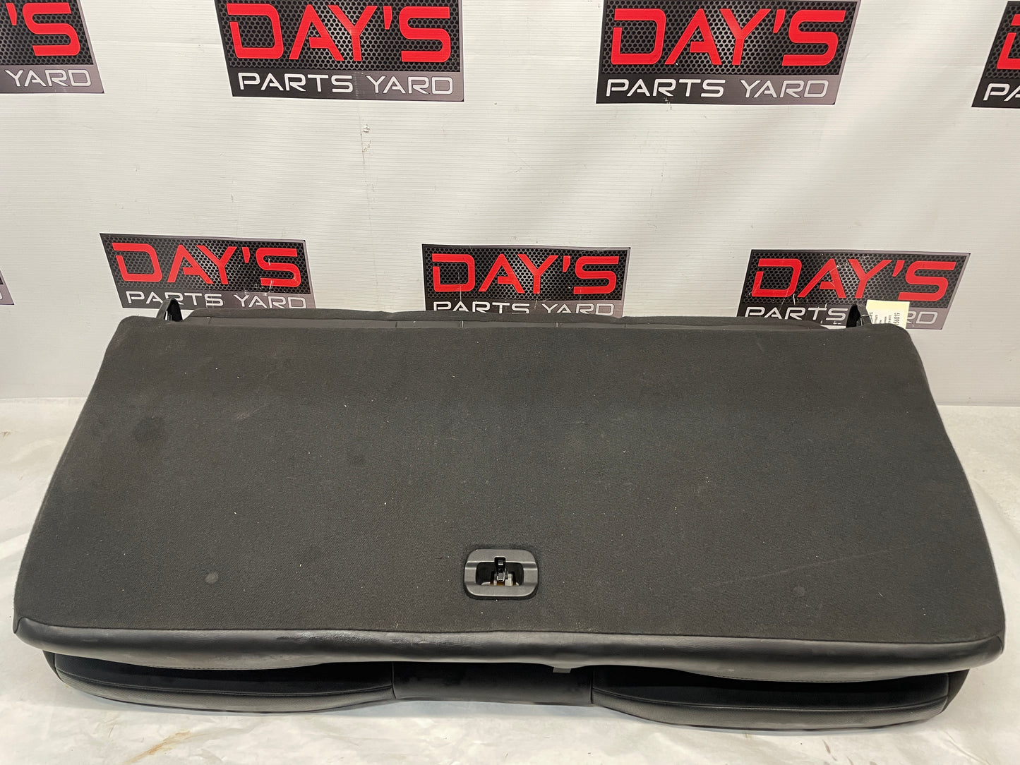 2015 Chevy Camaro SS Seats Front & Rear Black Leather OEM - Day's Parts Yard