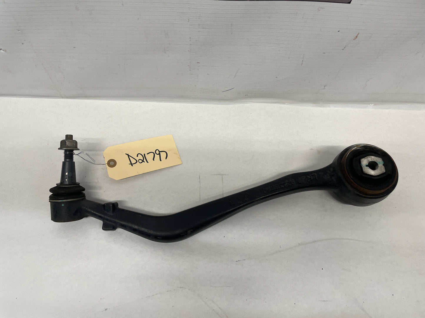 2015 Chevy Camaro SS LH Driver Front Suspension Lower Control Arm OEM - Day's Parts Yard