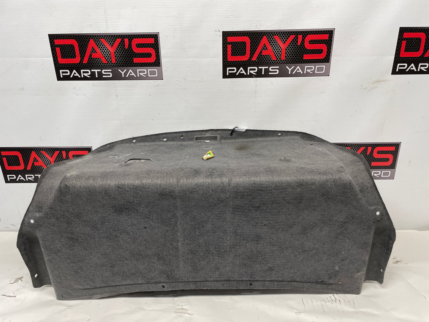 2005 Pontiac GTO Trunk Deck Lid Liner Carpet Felt OEM - Day's Parts Yard