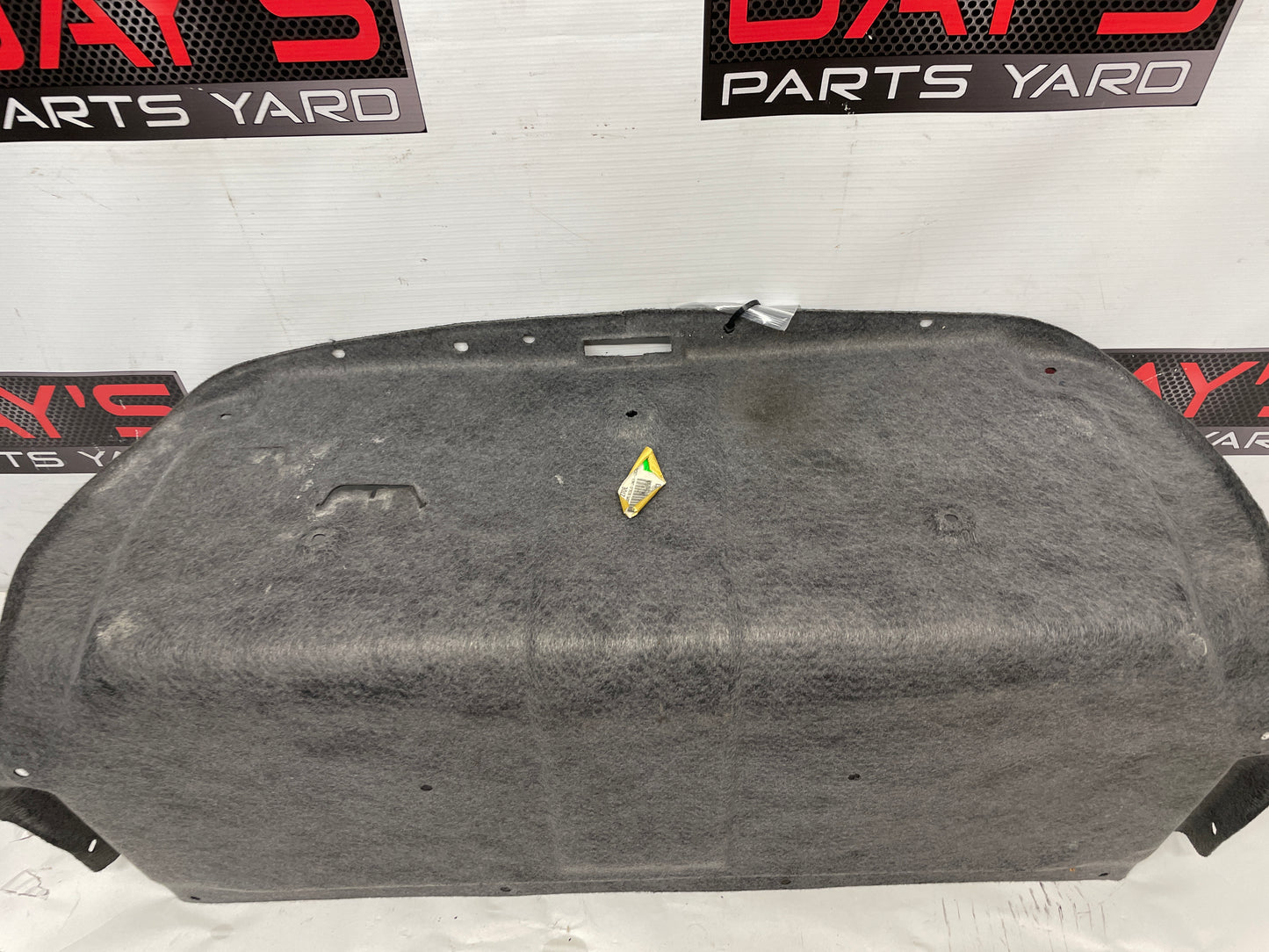 2005 Pontiac GTO Trunk Deck Lid Liner Carpet Felt OEM - Day's Parts Yard