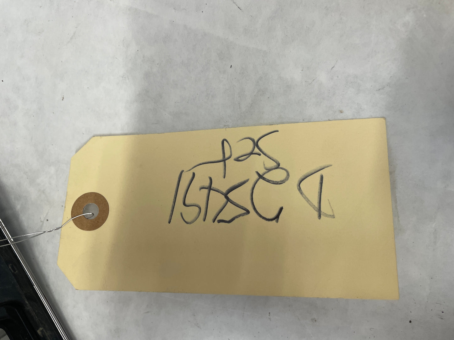 2016 Chevy SS Sedan RH & LH Fender Marker Lights Tail Lamp OEM - Day's Parts Yard