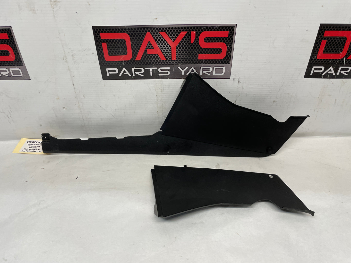 2013 Chevy Caprice PPV Center Console Side Trim Panels OEM - Day's Parts Yard